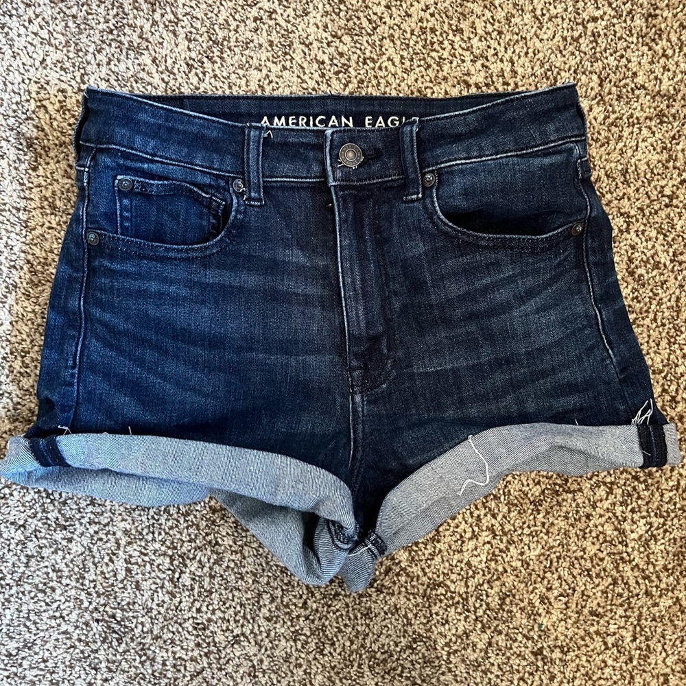 American Eagle Denim Shorts